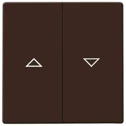 Busch-Jaeger 2126-31 Wippe f. Jalousieschalter, IP44