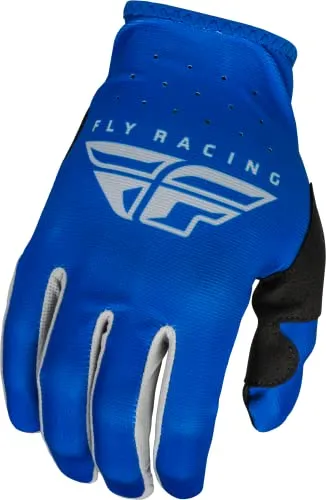 Fly MX-Gloves Lite Blue/Grey 12-XXL