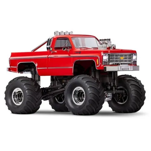 Traxxas 98064-1 TRX-4MT Chevy K10 4x4 Monster Truck RTR