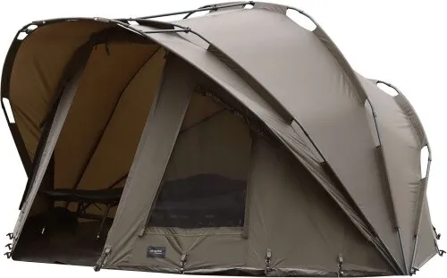 Bivvy MK Fort Knox Pro Dome 3,5 Mann Angelzelt von MK Angelsport