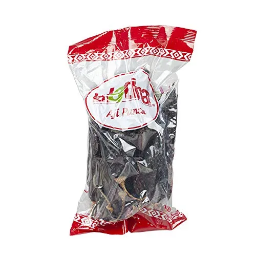 Getrockneter Panca-Chili, Pack 100g von LA LATINA