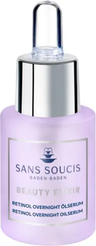 Sans Soucis Beauty Elixir Retinol Overnight Ölserum 15 ml Gesichtsserum