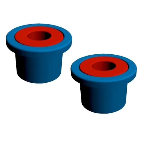 Schläfer 690017 | WC-Sitz Stop Einsätze für sicheren Halt