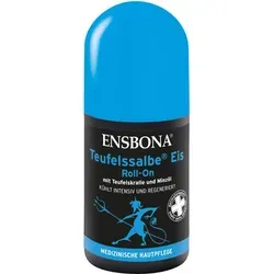Produktbild TEUFELSSALBE Eis Ensbona Roll-on 50 ml
