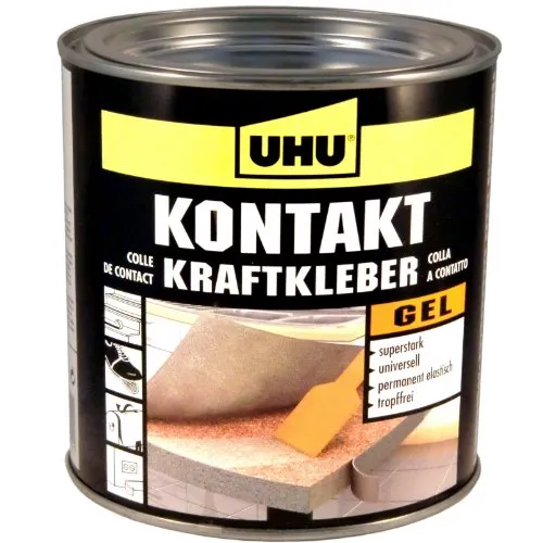 Kraftklebstoffe & -leime von UHU