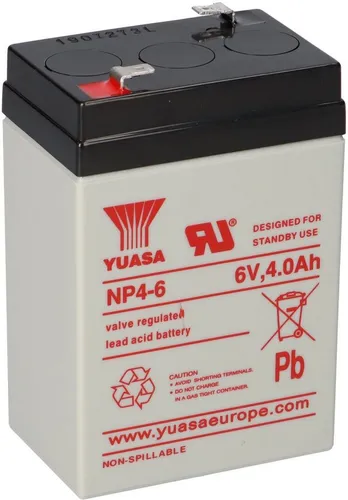 Yuasa Akkus & Batterien von Yuasa