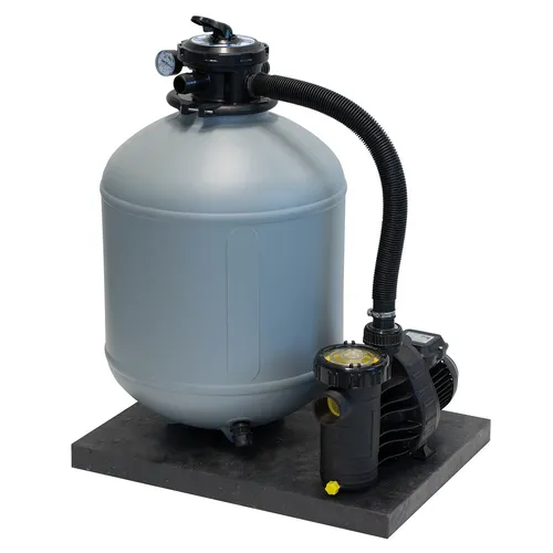 Sandfilteranlage SF152 - 11m³/h