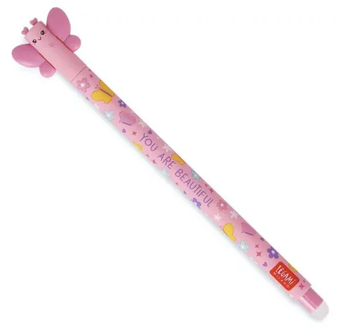 Legami radierbarer Gelstift, mehrfarbig,Legami