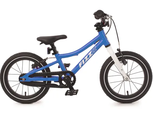 Bachtenkirch Kinderfahrrad Fizz 14 Zoll leichtes Fahrrad ab 3 jahre jungen mädchen, besonders leicht 5,4 kg
