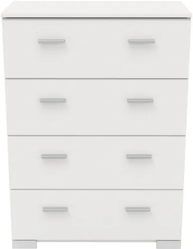 Parisot Schubkastenkommode Galaxy in weiß von Parisot