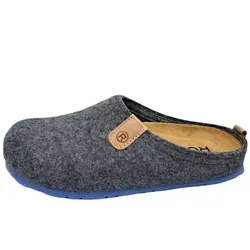 Rohde Filz Hausschuhe grau 40 EU von Rohde