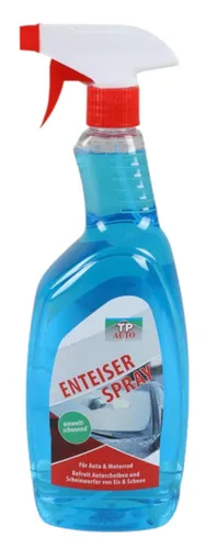 Enteiserspray 1 Liter Sprühflasche Scheibenenteiser Scheiben Enteiser Spray