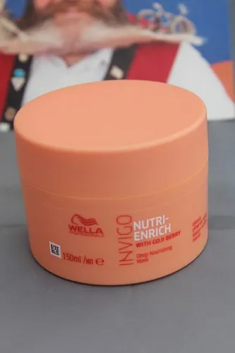 Wella Invigo Nutri-Enrich Deep Nourishing Mask 150 ml