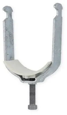 OBO Bettermann Bügelschelle, 1-fach Kunststoffdruckwanne, FT 2056 58 (1160583)