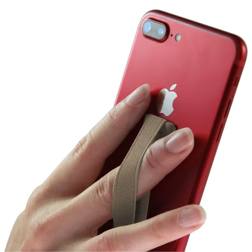 Universal Finger-Halterung gold