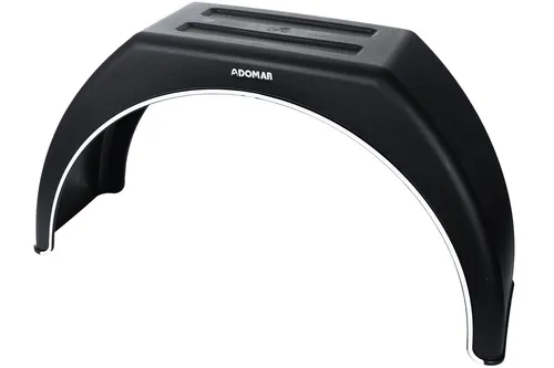 Kunststoff Kotflügel für PKW-Anhänger, 15