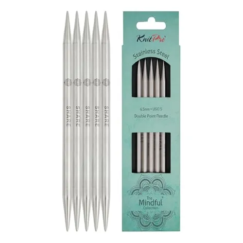 KnitPro Die Mindful Kollektion Nadelspiele 8