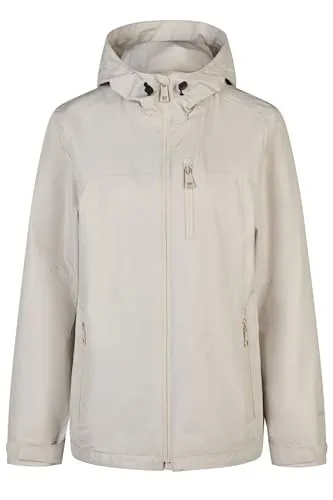 ONUA Funktionsjacke Damen wasserdicht, winddicht & atmungsaktiv, Hardshelljacke, Outdoorjacke, Allwetterjacke oder Wanderjacke mit thermisch versiegelten Nähten (Größe 36-48)