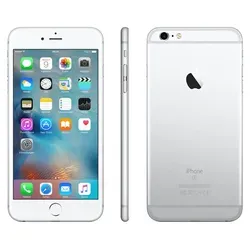 Produktbild Apple iPhone 6s Plus 16GB Silber