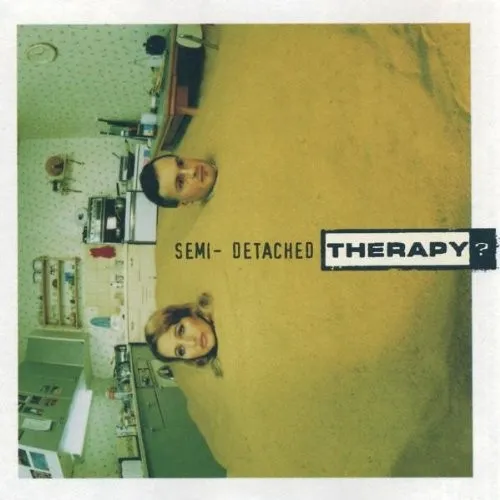 Therapy? Semi-Detached (CD)