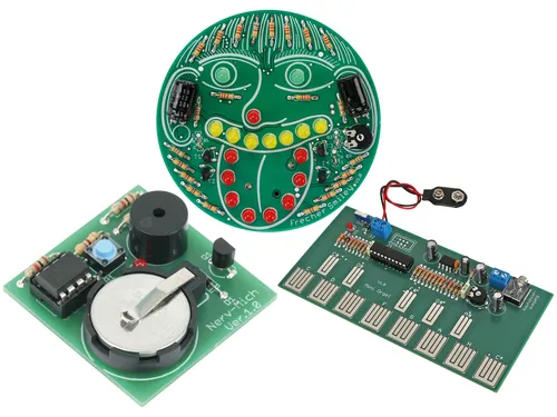 Pollin-Bausatz Bausatz-Bundle, Quatschkiste