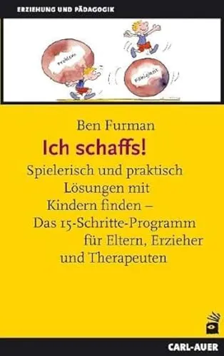 Ich schaffs! von Carl-Auer Verlag