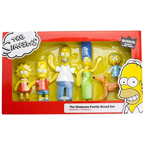 NJ Croce Simpsons Familie Box Set
