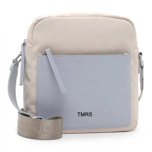 Tamaris TAS Angelique Umhängetasche 29 cm - Stilvolle Umhängetasche aus weichem Nylon mit Logo-Prägung und cleverem Stauraumkonzept. Ideal für den Alltag, bietet sie ein übersichtliches Hauptfach und ein praktisches Rückfach.