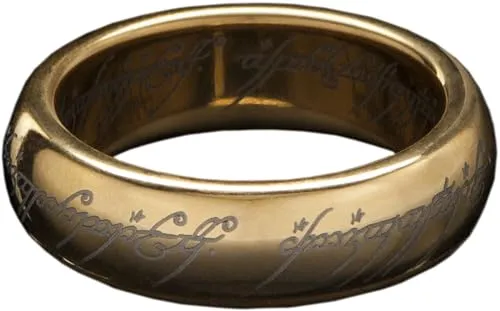 Ringe Gold von Weta Workshop