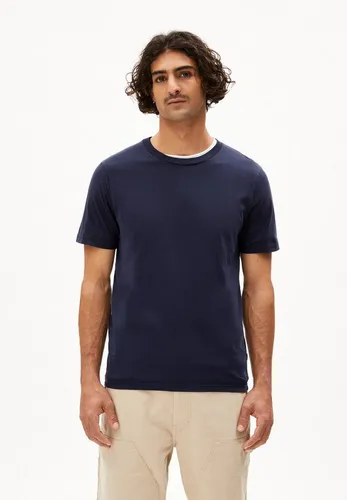 Armedangels T-Shirt JAAMES Regular T-Shirt aus Bio-Baumwolle Regular Fit