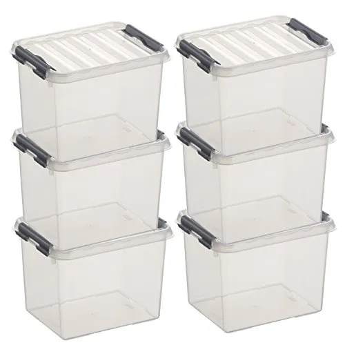 6x SUNWARE Q-Line Box