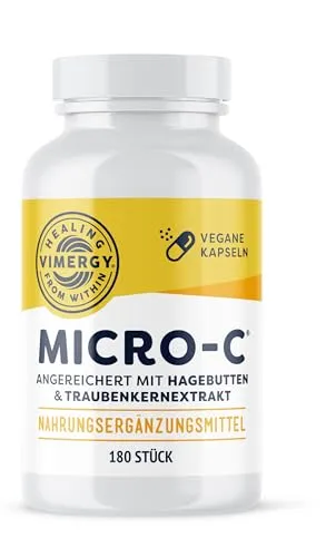 Vimergy Micro-C Vitamin C Kapseln