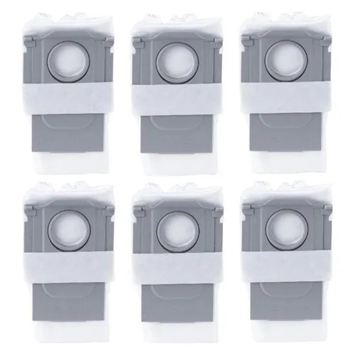 Produktbild roborock Original 6X Staubbeutel für S7 MaxV Ultra