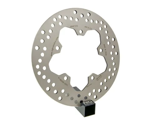 Bremsscheibe NG für YAMAHA YZF125R 2008-2014 R 125 CUP -12 hinten Moped Motorrad