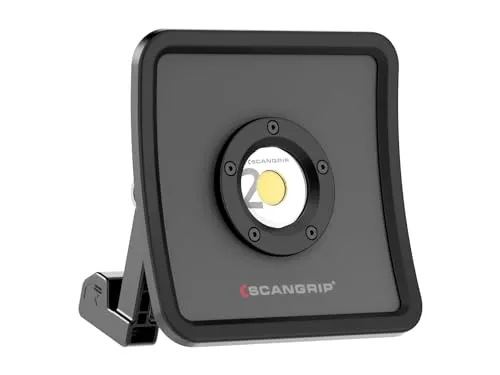 Scangrip Akku-Arbeitsleuchte NOVA R 200-2000 Lumen von SCANGRIP
