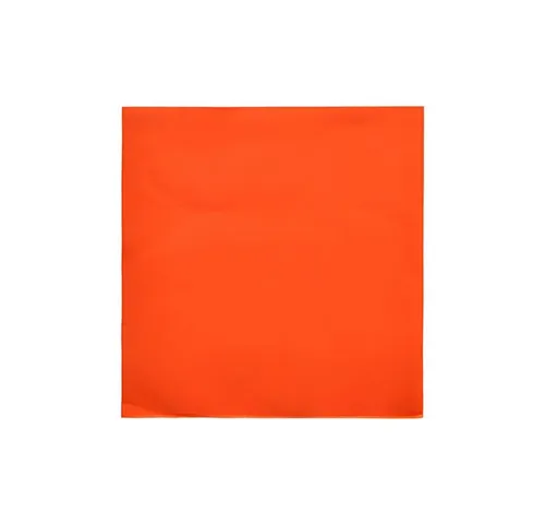 Stoffservietten Orange von PAPSTAR