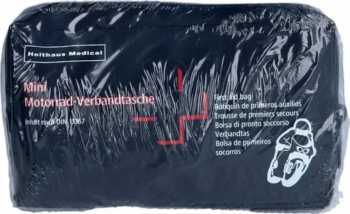 VERBANDTASCHE Motorrad mini DIN 13167 1 St