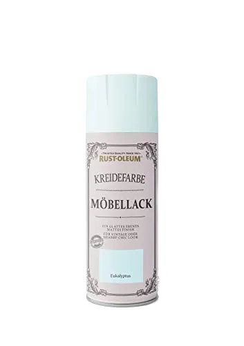 Rust-Oleum Sprühlack Kreidefarbe 400 ml Eukalyptus