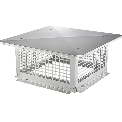 Produktbild VEVOR Kaminhaube Schornsteinabdeckung