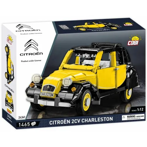 COBI 24341 Bausteine, 1465 Teile