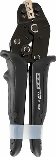 WEICON TOOLS Crimpzange MC4 für Solarstecker - Crimpzange für Solarstecker 2,5/4/6 mm², präzise Verpressung für sichere Solarkabelverbindungen, ergonomischer Griff für komfortables Arbeiten.