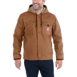 Carhartt Herren Lockere Arbeitsjacke aus Segelleinen von Carhartt