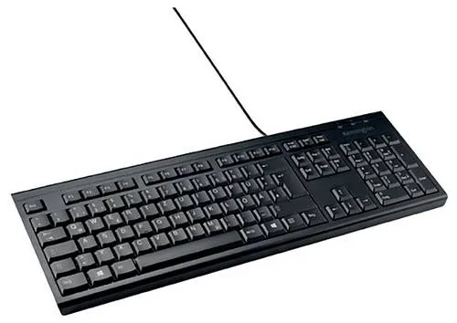 Kensington TAS KB100 EQ Standard Keyboard deutsch