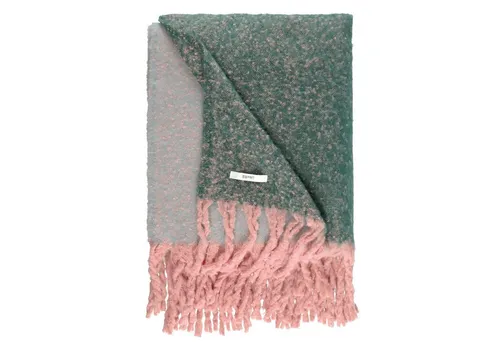 Esprit Tagesdecke MARTY Tagesdecke, 130 x 170 cm in Grün