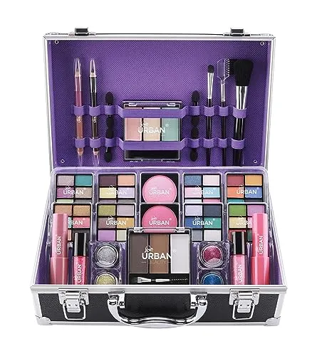 Bliss Schminktasche mit veganen Schminkprodukten von Love Urban Beauty