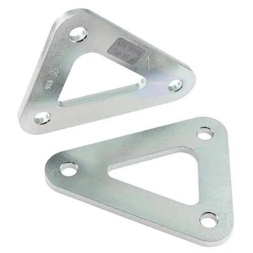 Hecktieferlegung 30 mm für Suzuki DL 1050 DE V-Strom mit ABE - Hochwertige Hecktieferlegung zur Anpassung der Fahrhöhe, aus veredeltem Stahl für hohe Stabilität und Sicherheit. Ideal für ein verbessertes Fahrverhalten.