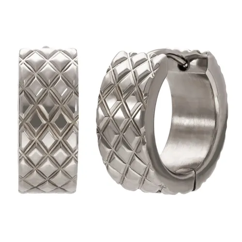 TITANIA Paar Creolen Ohrringe von TITANIA