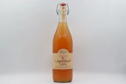 Prinz Apfelstrudel Likör 16 % vol. 1,0 ltr. (16,90 EUR/l)
