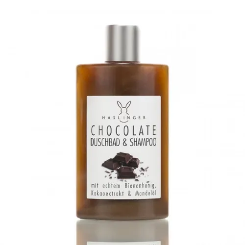 Haslinger Duschbad & Shampoo CHOCOLATE 200ml