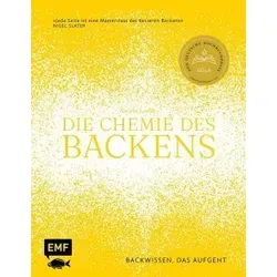 Die Chemie des Backens in beige von Edition Michael Fischer
